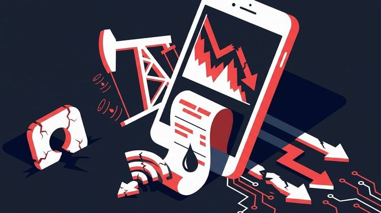 ServiceNow Crashes 17.22% on Earnings Miss and Middle East Headwinds