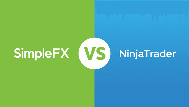 SimpleFX vs NinjaTrader: Which trading platform is right for you in 2026?