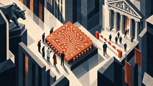 Anthropic eyes IPO as Amodei calls for an AI slowdown