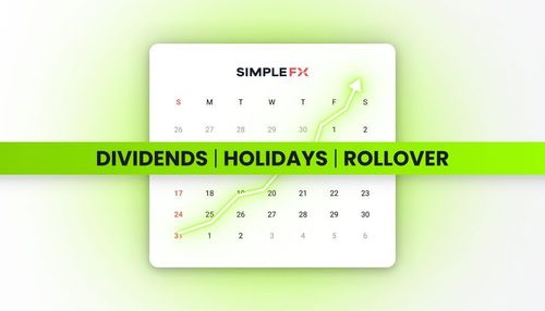 Holidays, Rollovers and Dividends for August 31 – September 6