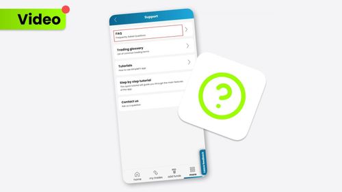 Where to find a help center?