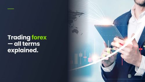 Trading Forex With All Terms Explained