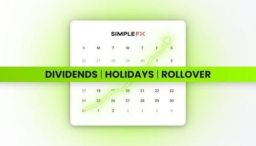 Holidays, Rollovers and Dividends for October 19 - October 25