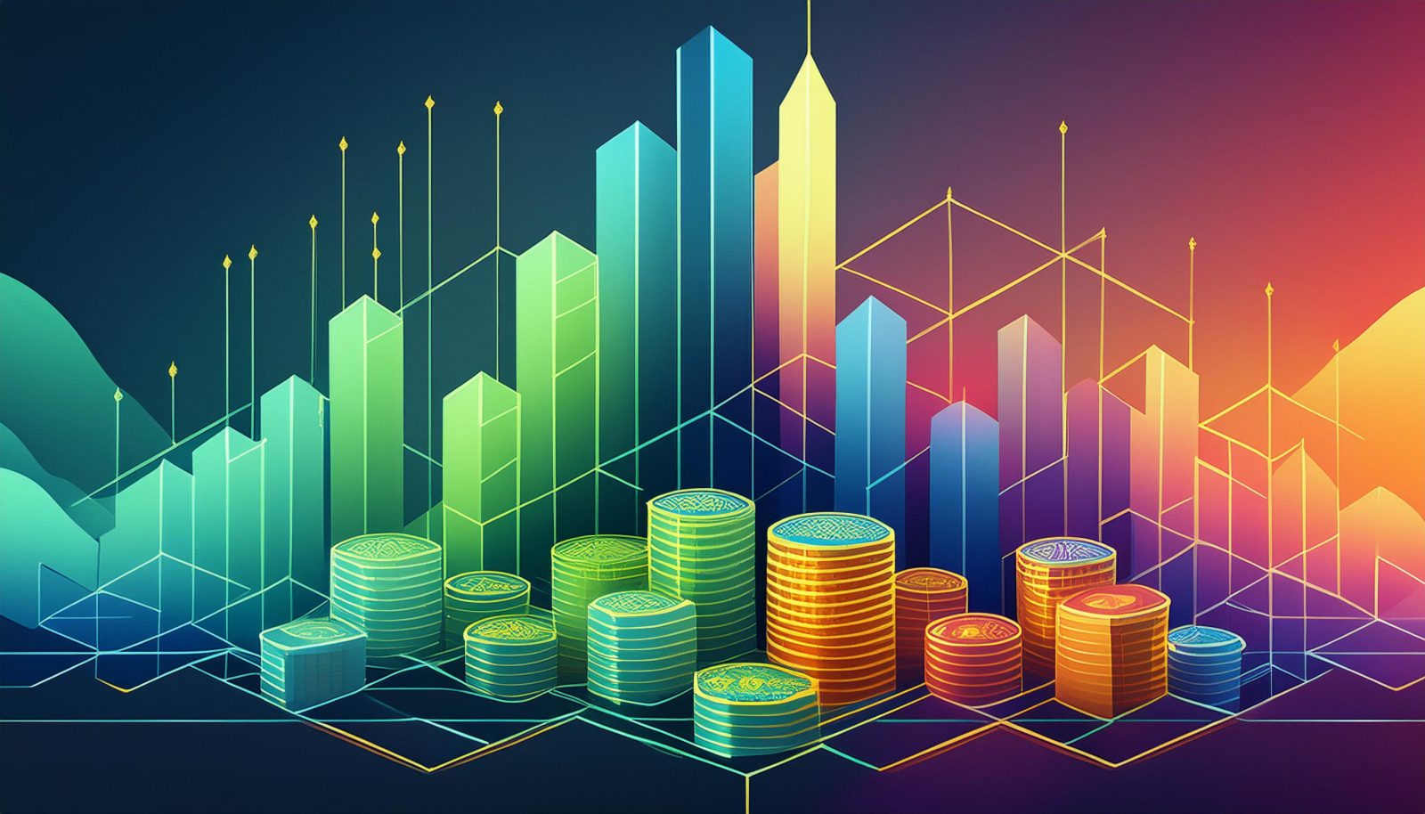 Crypto diversification: Strategies for a balanced portfolio