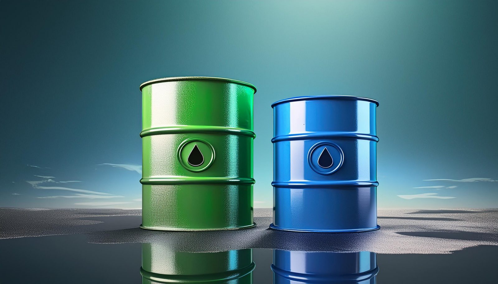 Differences between crude oil and brent oil