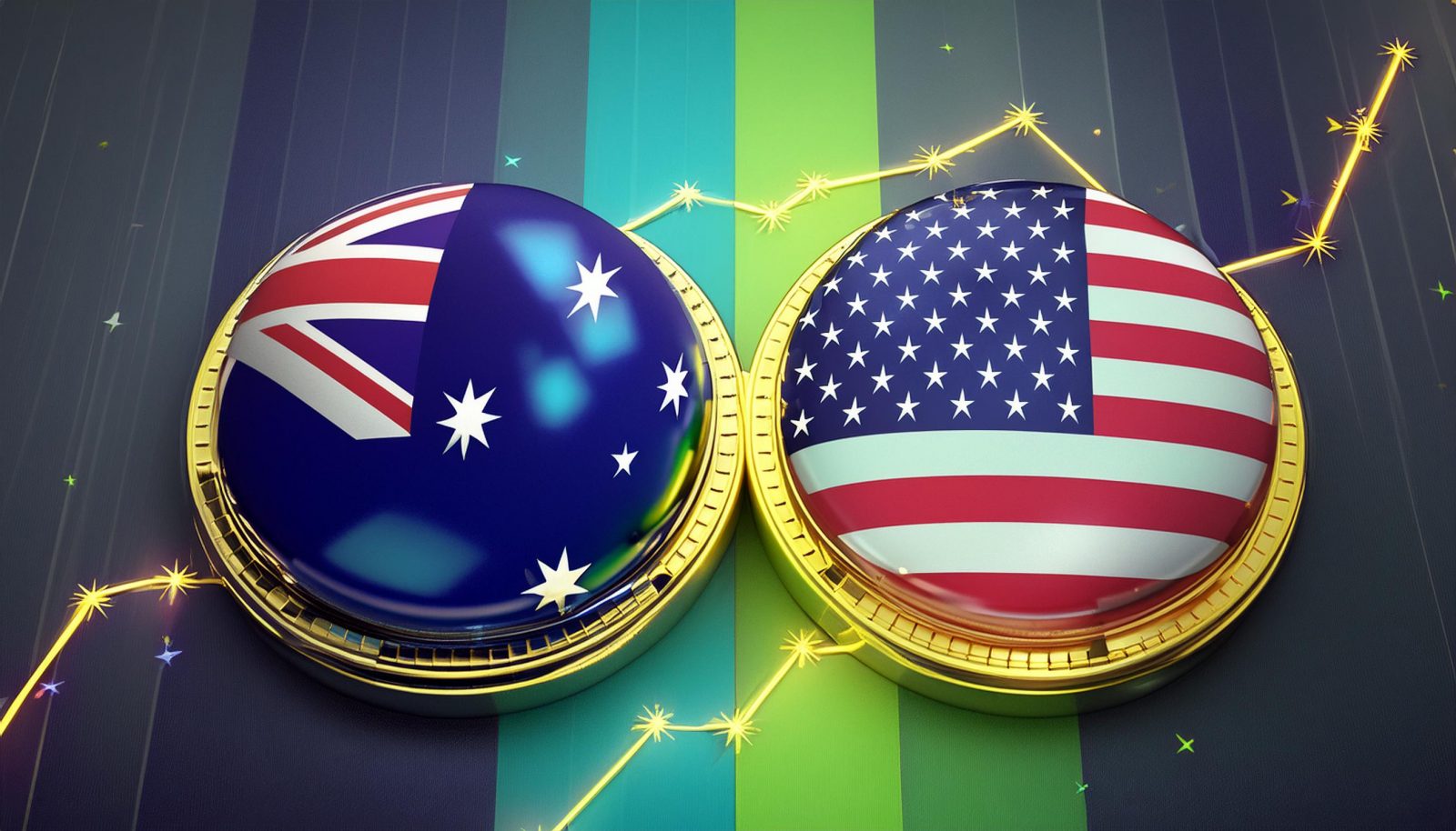 Australian Dollar to U.S. Dollar: Currency from down under