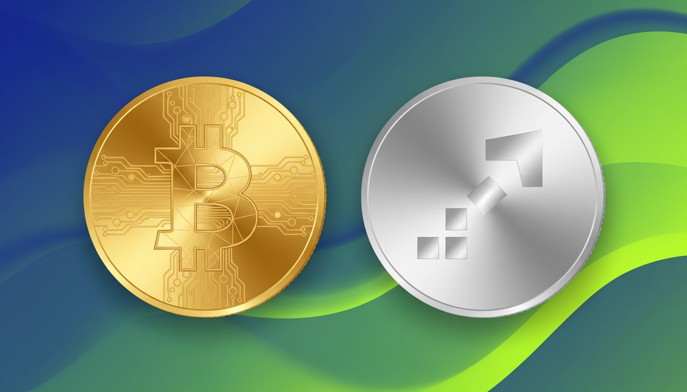 Comparing Bitcoin to altcoins